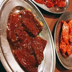 えいゆー - ▲焼レバー