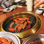 えいゆー - ▲無煙ロースター