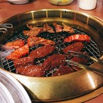 えいゆー - ▲手前レバー