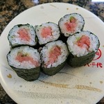 陸奥の國 廻鮮寿司 八千代 - 