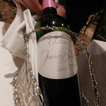 ラ・ベ - ペアリングワイン５杯目