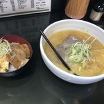 らーめん はる屋 - 