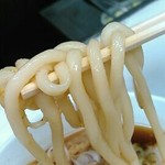 深大寺門前そば - うどんリフト