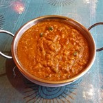 シェフ・インドカレー - キーマカレー