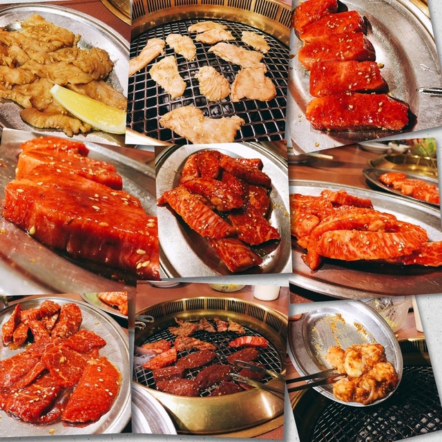 えいゆー 上社 焼肉 食べログ