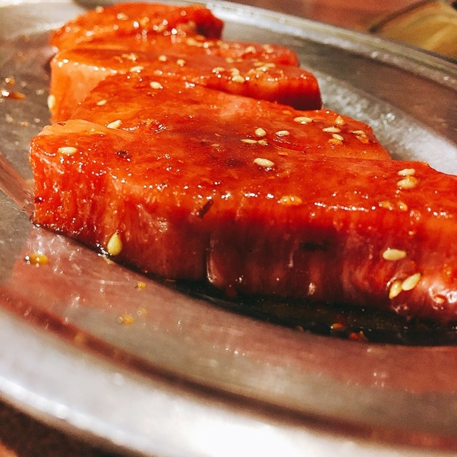 えいゆー 上社 焼肉 食べログ