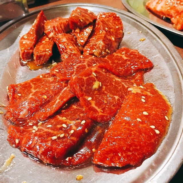 えいゆー 上社 焼肉 食べログ