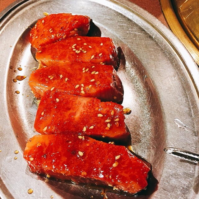 えいゆー 上社 焼肉 食べログ