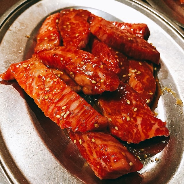 えいゆー 上社 焼肉 食べログ