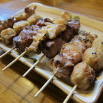 Yakitori Kikuya - 