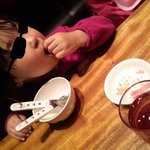 イップウドウ　タオ - やっぱりこっさんは紅ショウガにご執心。。ＴＡＯの紅生姜ウマイッス！