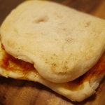 手作りのパン 峰屋 - レンコンカルツォーネ？　　