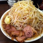 日の出らーめん - 仙台二郎　でか盛り