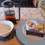 アーチザン プラス カフェ - 