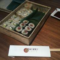 NOBU TOKYO - お持ち帰り寿司