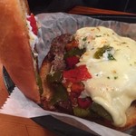 The Burger Stand at Taos Ale House - 
