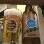 麺屋ぬかじ - 志賀高原ミヤマブロンド
      2017.3