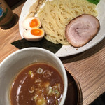 麺屋ぬかじ - つけ麺
      2017.3