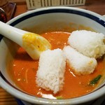 はなさき家 - 投入～