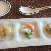 ホテルオークラレストラン新宿 中国料理 桃里 - 