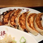 大阪王将 - 餃子１人前