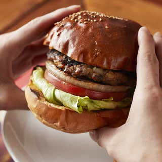 BurgerCafe honohono_1