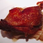 コート ドール - 2017.3.  小鴨のコンフィ