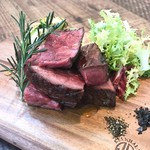 COLT agingbeef&grill - 絶品 牛ハラミ
