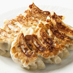 Standard grilled Gyoza / Dumpling (5 pieces)