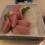 星菊水 - マグロ刺身