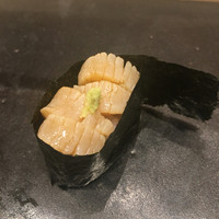 不動前 すし 岩澤 - 大柱