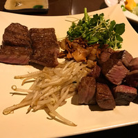 鉄板焼キュイジーヌ バンブー グラッシィ 恵比寿店 - 