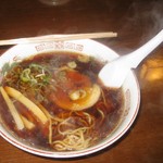 つぶ焼　かど屋 - 名代ラーメン600円