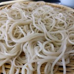 手挽き二八そばアップ