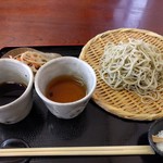 手引き二八そば