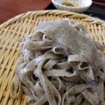 田舎蕎麦アップ