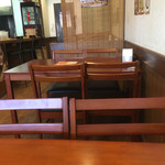 ＳＰＩＣＥ　ＤＩＮＩＮＧ - 内観