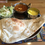 ムーン インド ネパール レストラン - 