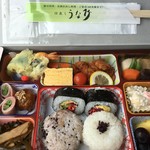 うな竹 - [2017/02/25]ツアーのお弁当