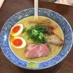 麺処　瓢たん - 鯛出汁らぁめん(850円)