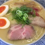 麺処　瓢たん - 鯛出汁らぁめん