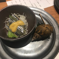 のどぐろ専門 銀座 中俣 - 