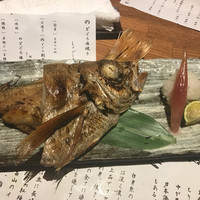 のどぐろ専門 銀座 中俣 - 