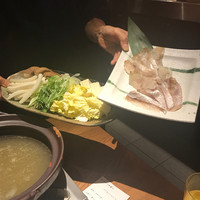 のどぐろ専門 銀座 中俣 - 