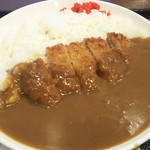 ホウランテイ - とんかつカレー