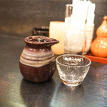 Yakitoriya Kura - 冷酒
