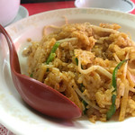 豊宝 - 本日の中華定食 のキムチ炒飯