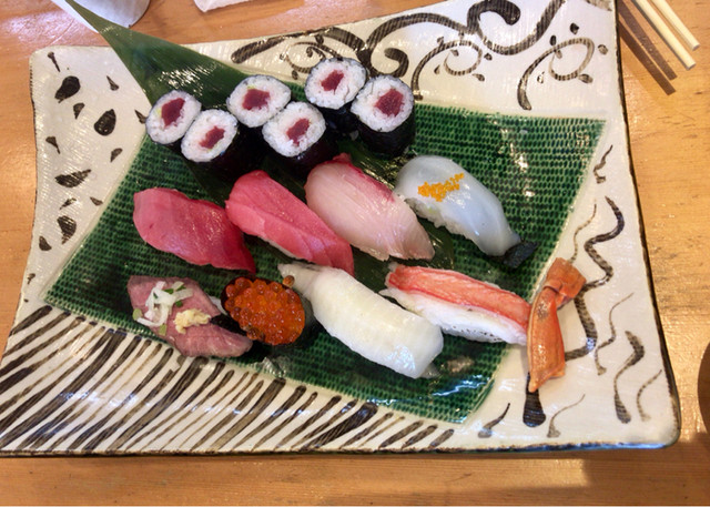 黒潮鮨 岡本 寿司 食べログ