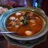 Bangkok Thai Restaurant - 料理写真:トムヤムクンスープ
