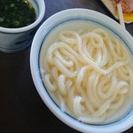 釜あげうどん 長田 in 香の香